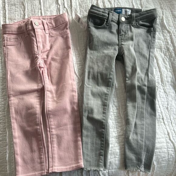 GAP Other - Toddler girls jeans - nwt, nwot size 4